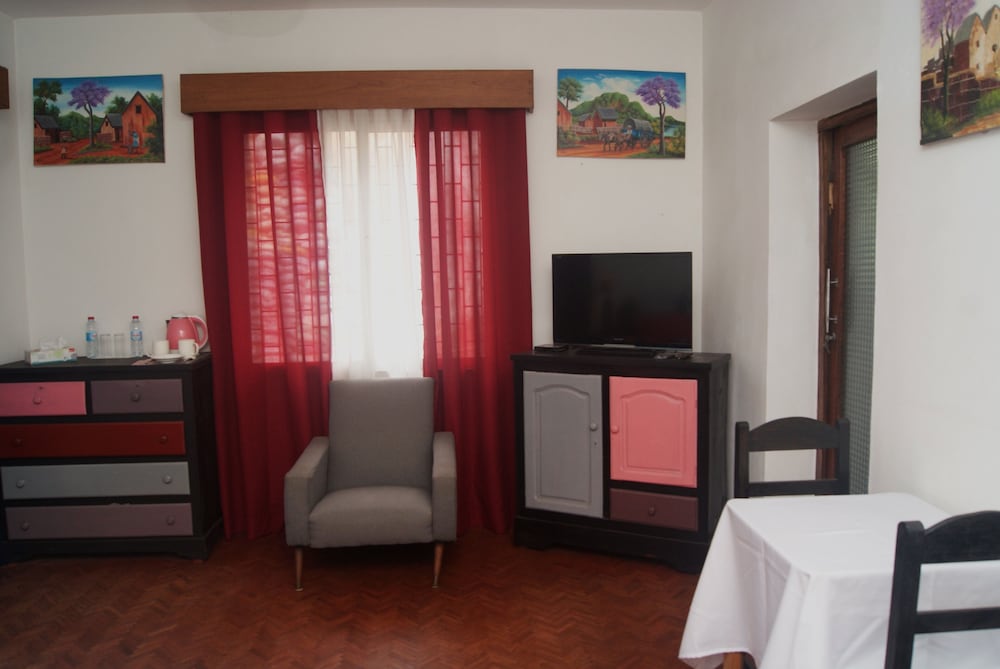 Villa Mahefa