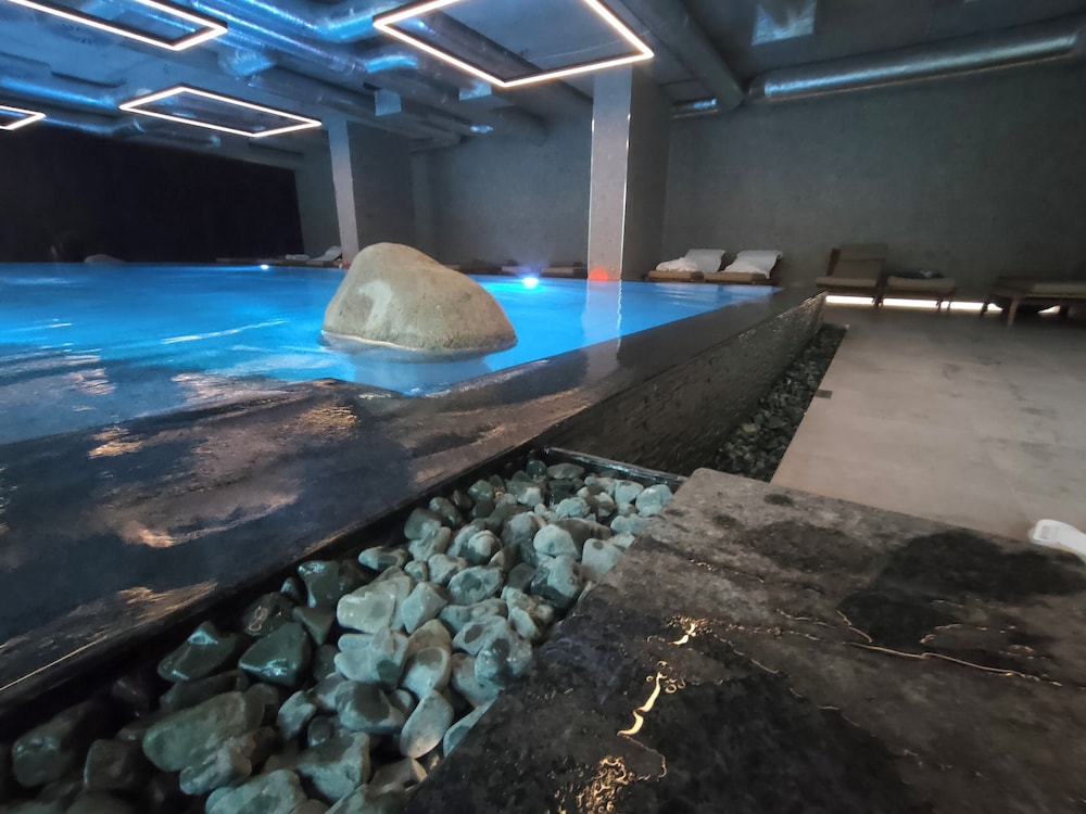 One room apartment