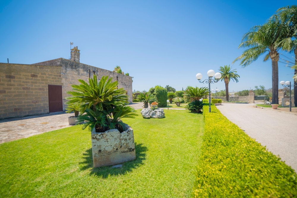 Masseria Relais Saraceno With Pool view 4