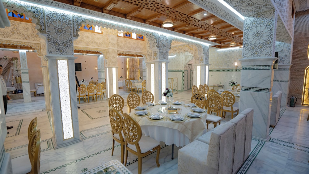 Riad Golden Mansour