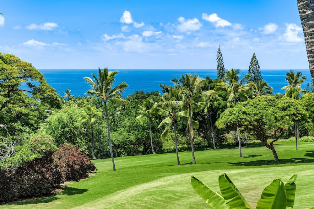 Concierge Included- No Stairs - Fantastic Ocean View - Spacious Lanai-vrkcv