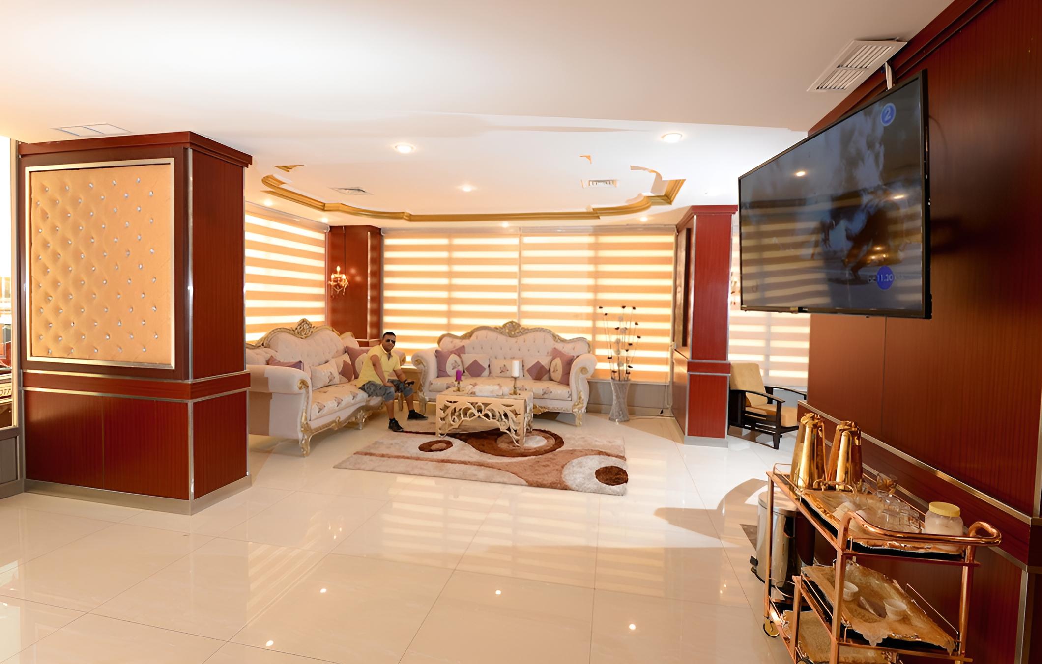 Al Fakhama Hotel Apartments