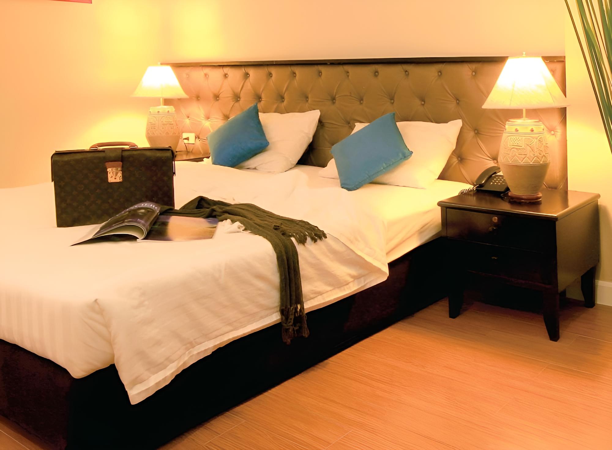 Rayong City Hotel