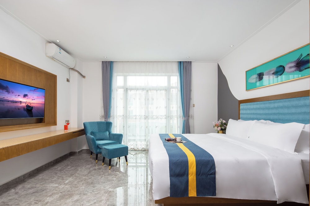 Sanya Anyun Coastal Lodge
