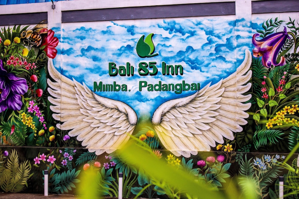 Bali 85 Beach Inn view 5