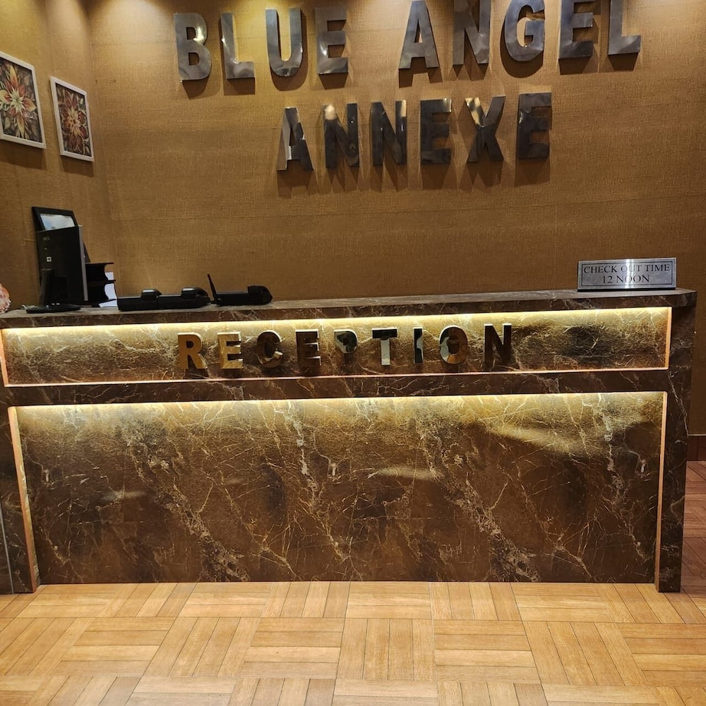 Blue Angel Annexe