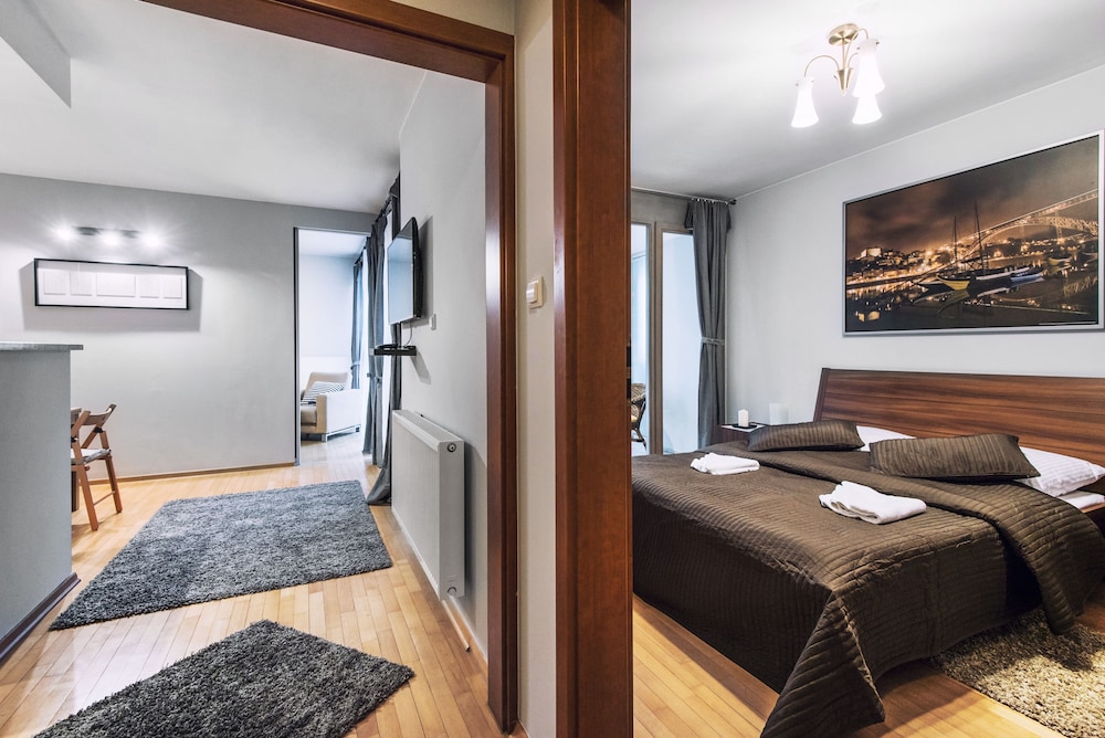EchoDom 7 Apartments Brzozowa