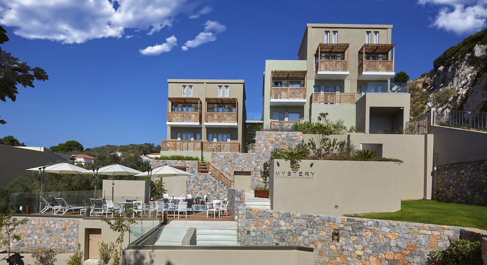 Hotel Mystery Skiathos Luxury Residence