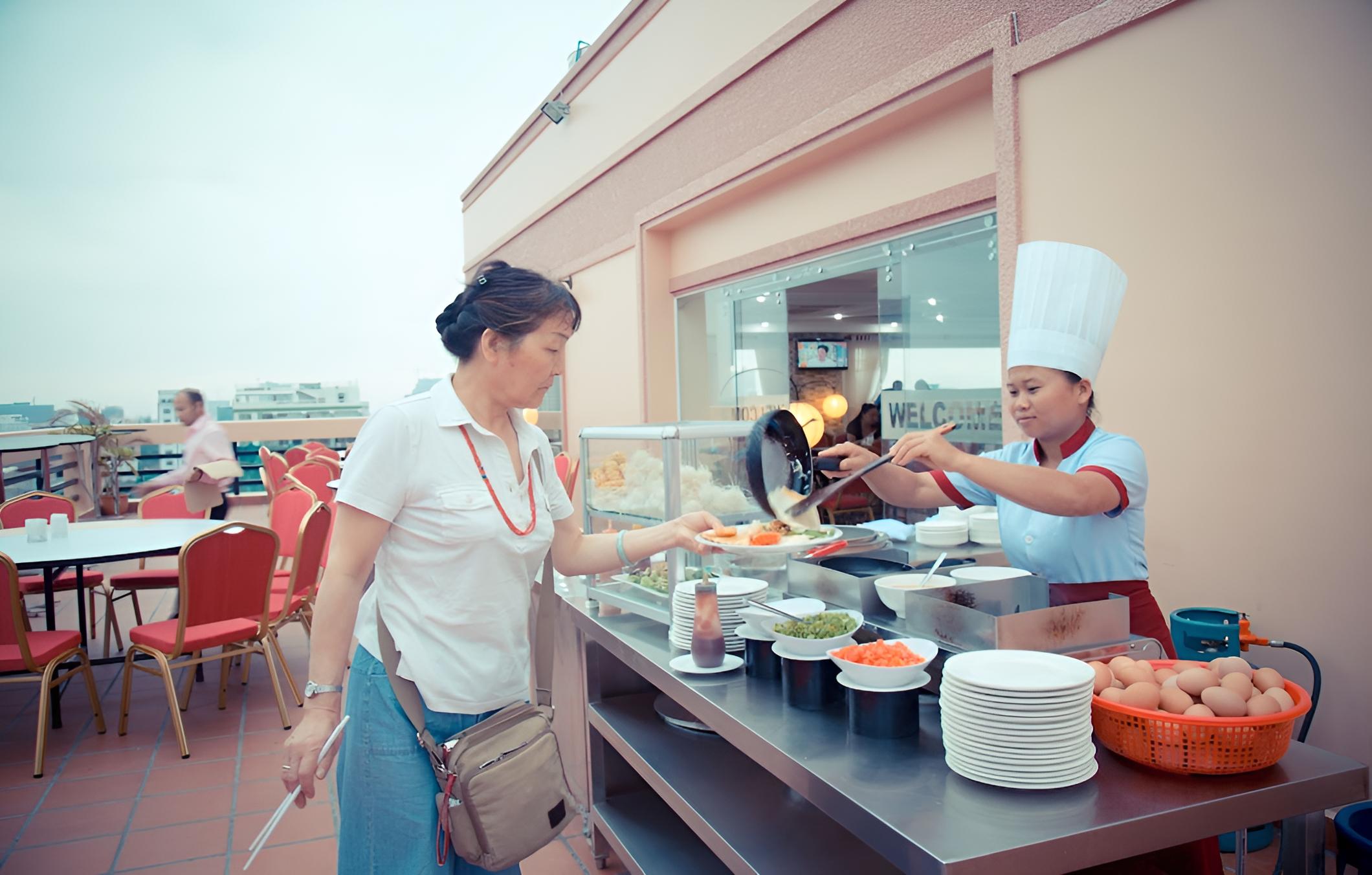 Samnang Laor Phnom Penh Hotel