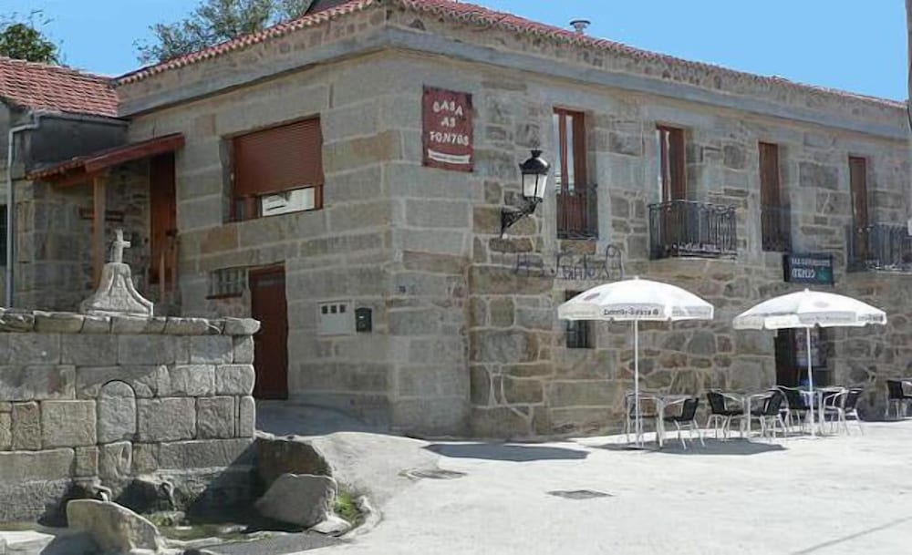 Casa As Fontes