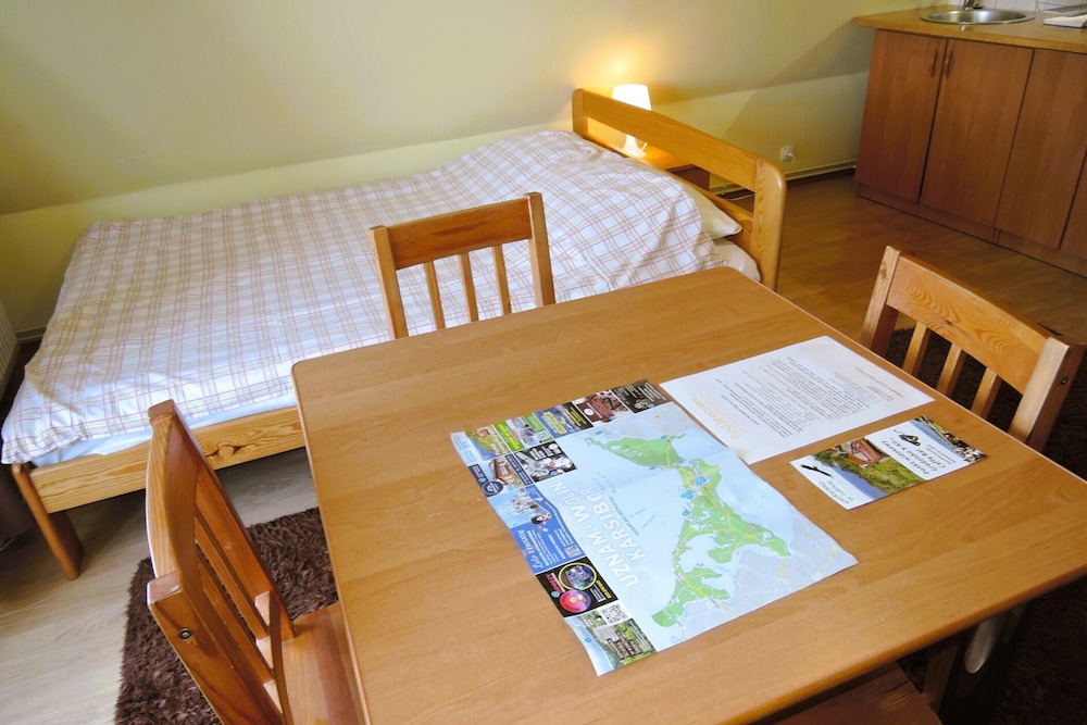 Holiday Apartment for 4 People in Lubin