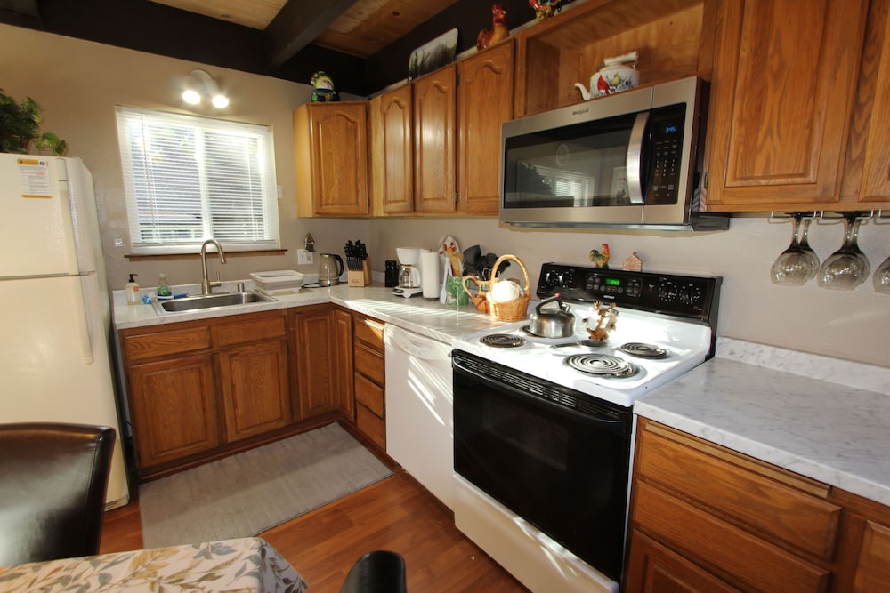 Hch0864 - Donner Cabin 3 Bedroom Home