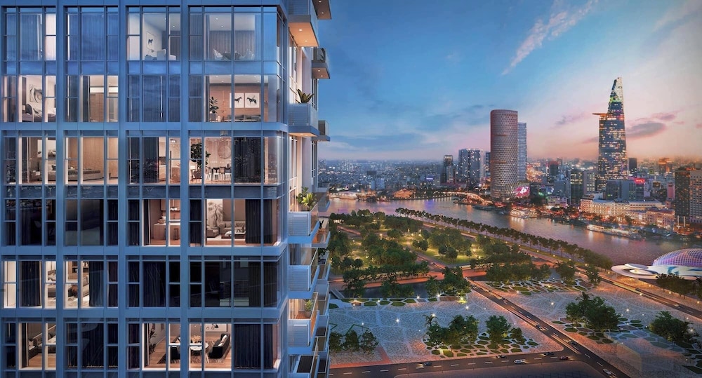 Luxury Apartment Hotel - The Metropole