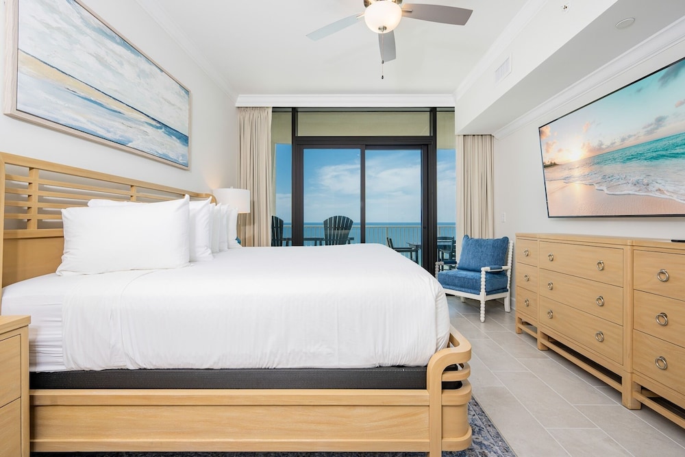 Phoenix Gulf Shores Ii 1403 3 Bedroom Condo