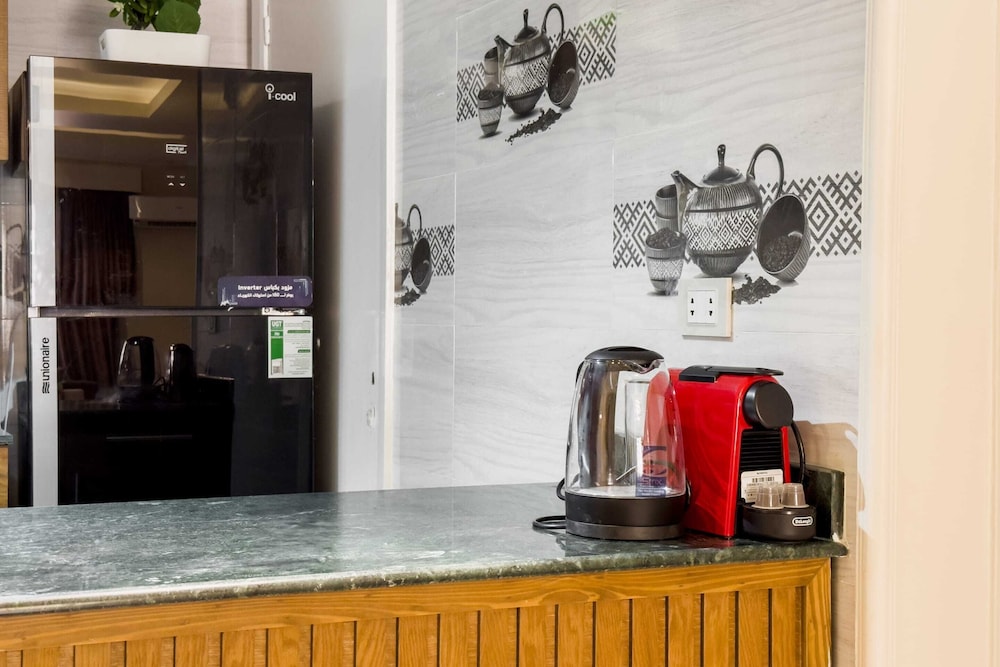 Xuru Stays I The Hospitable 2bdr Apt. 5 min From CAI Airport