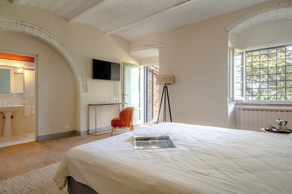 Relais Badia a Passignano