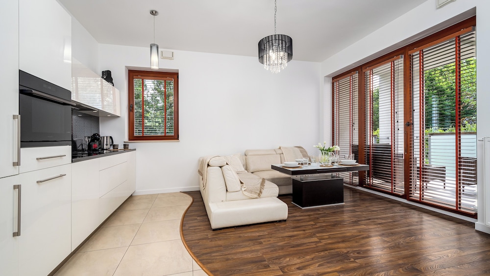 Apartamenty Sun & Snow Zielony Żoliborz