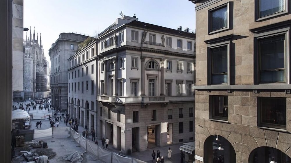 Hemeras Boutique House Aparthotel Duomo 11 en Milan