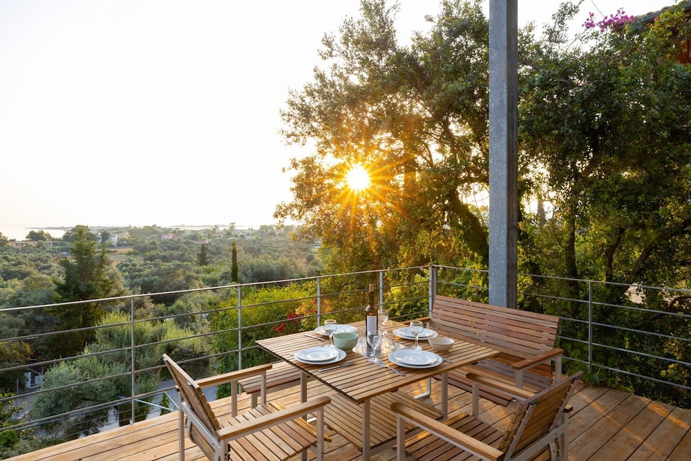 Villa Milos in Lefkada