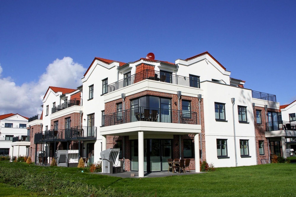 Appartements im Avalon Hotel Bellevue, Fehmarn