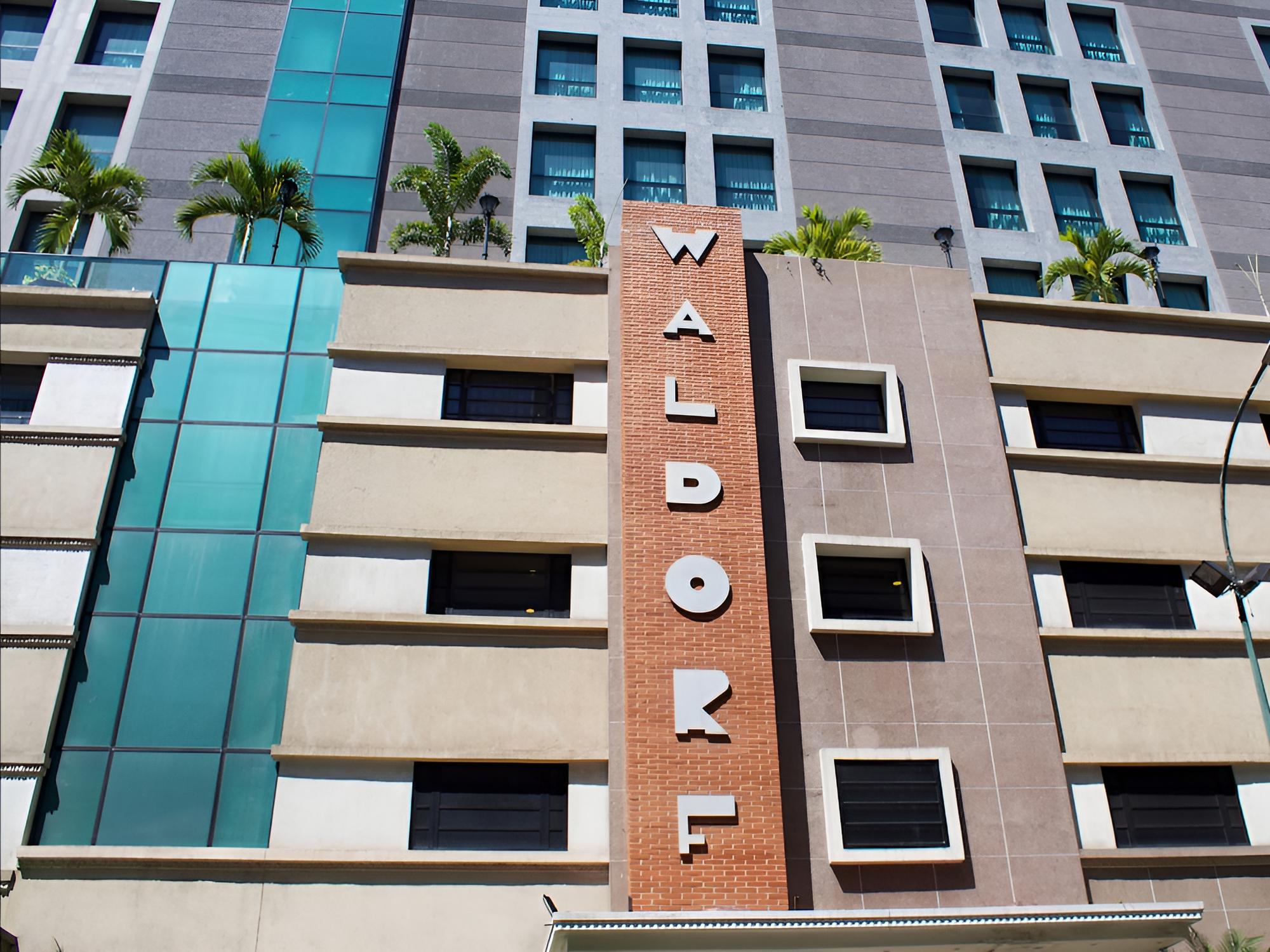 Caracas Vacations - Waldorf Hotel Boutique - Property Image 3