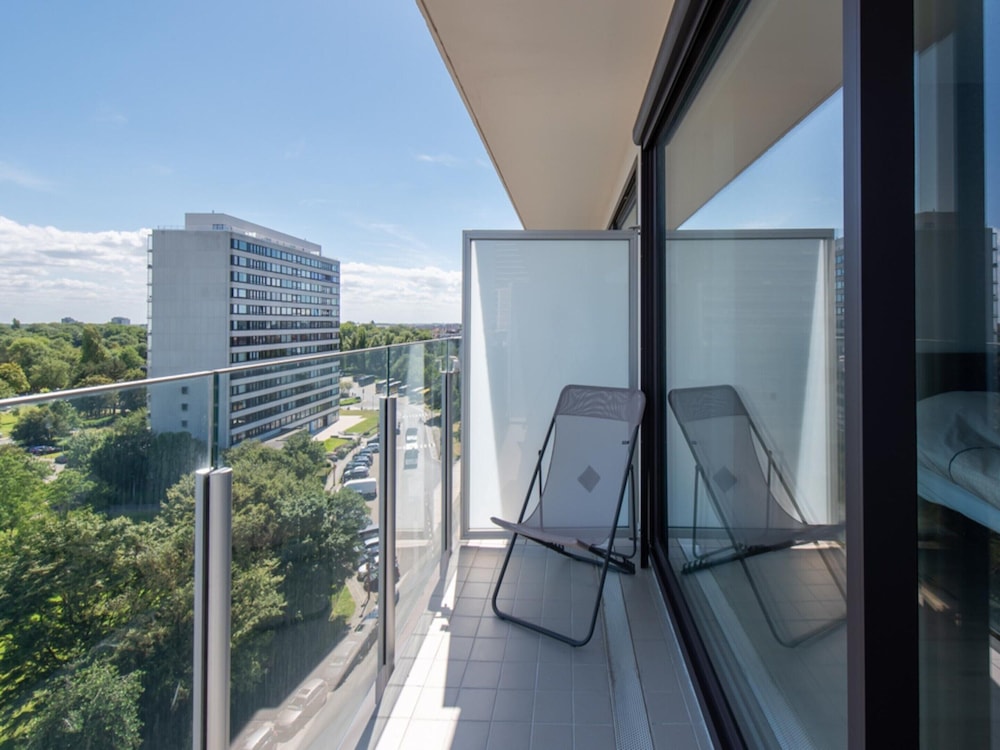 Apartment in Ostend Near Marina & Park
