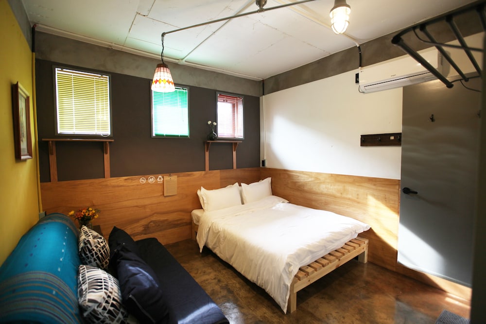 Hongdae Guesthouse Pajamaparty - Hostel