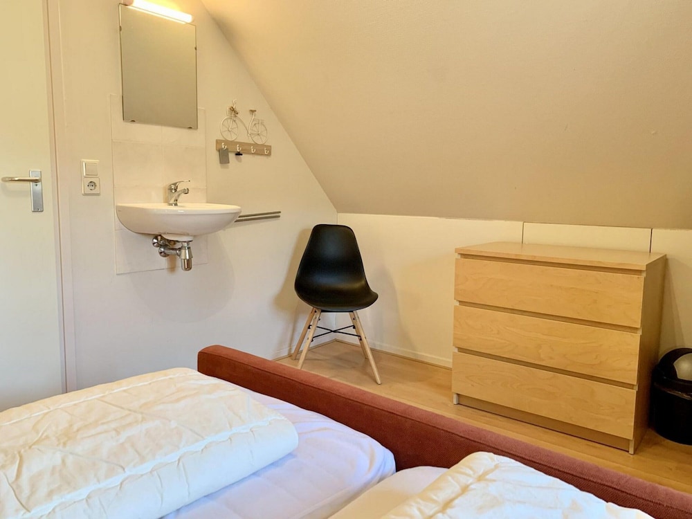 Holiday Villa Near Forest, Beach With Sauna