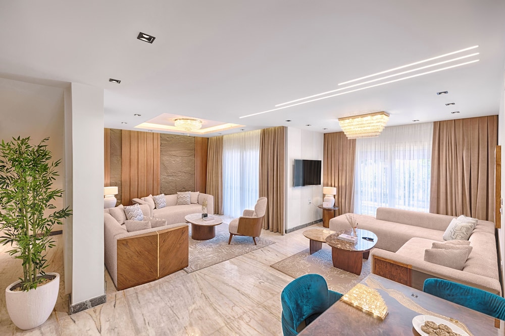 VESTA - Cairo Festival City Residence