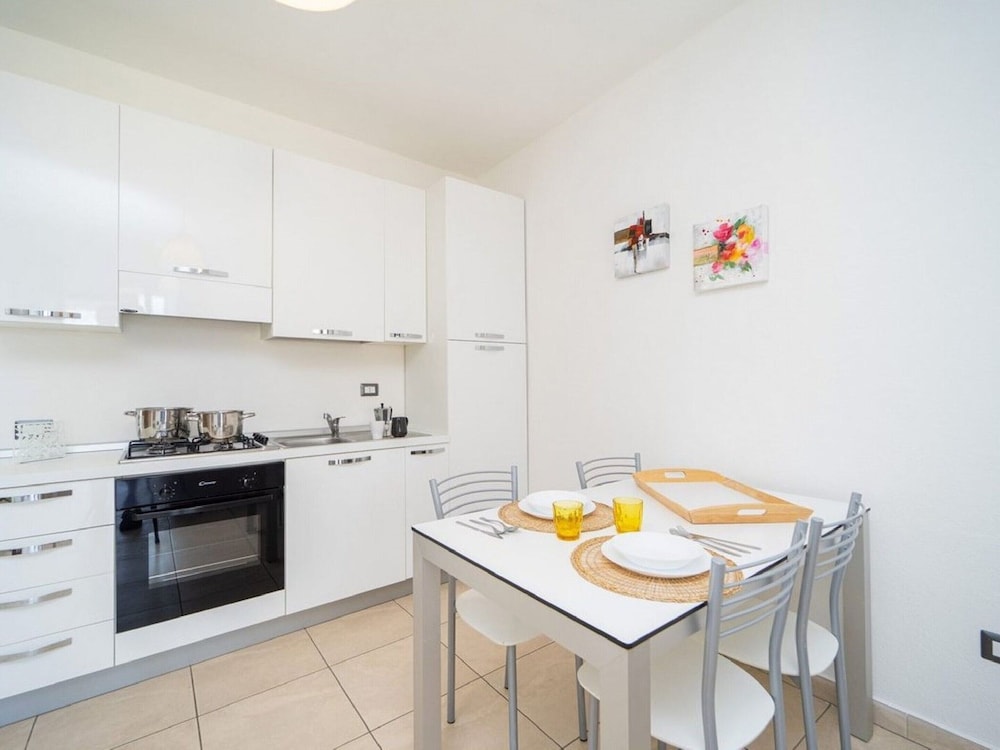 Apartment With Garden or Terrace Near sea