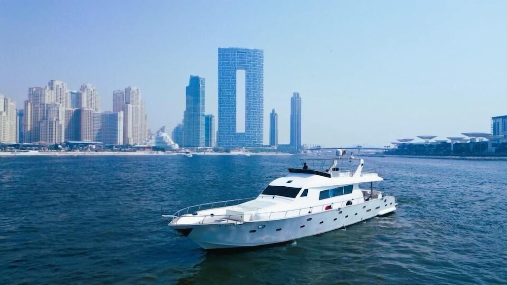 Riviera Leisure Yachts Dubai