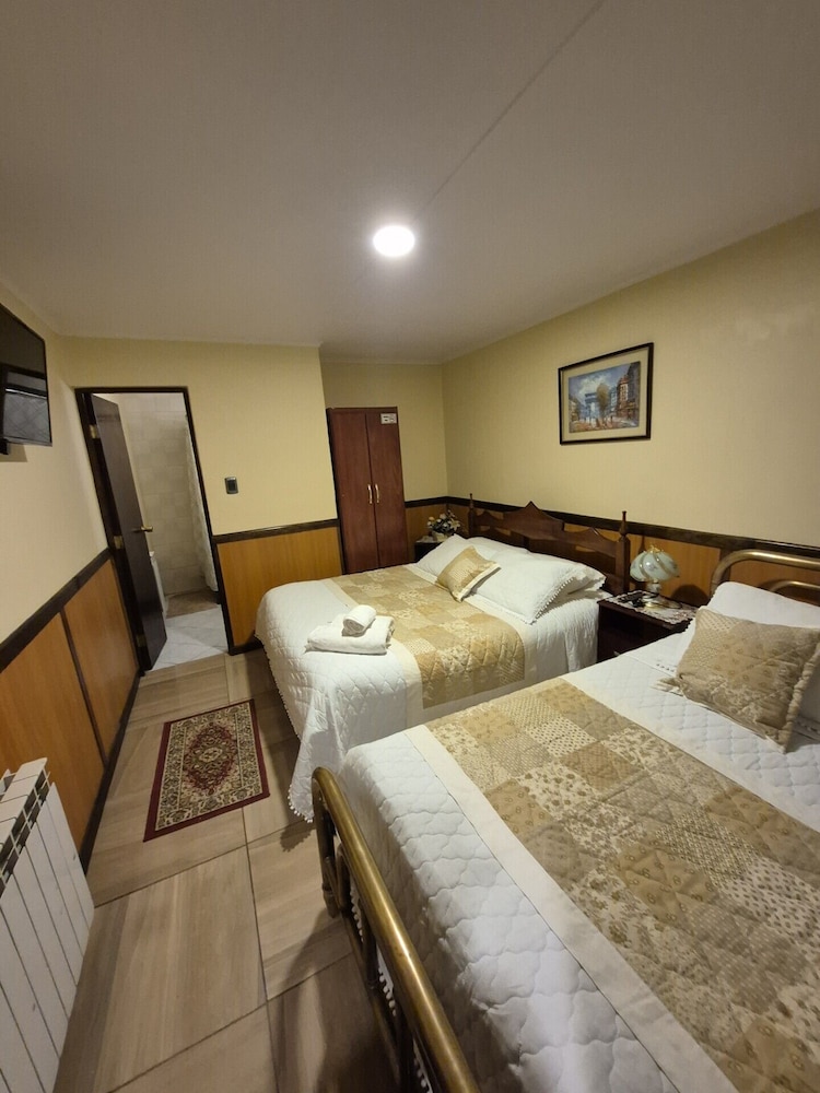 Hostal Oasis