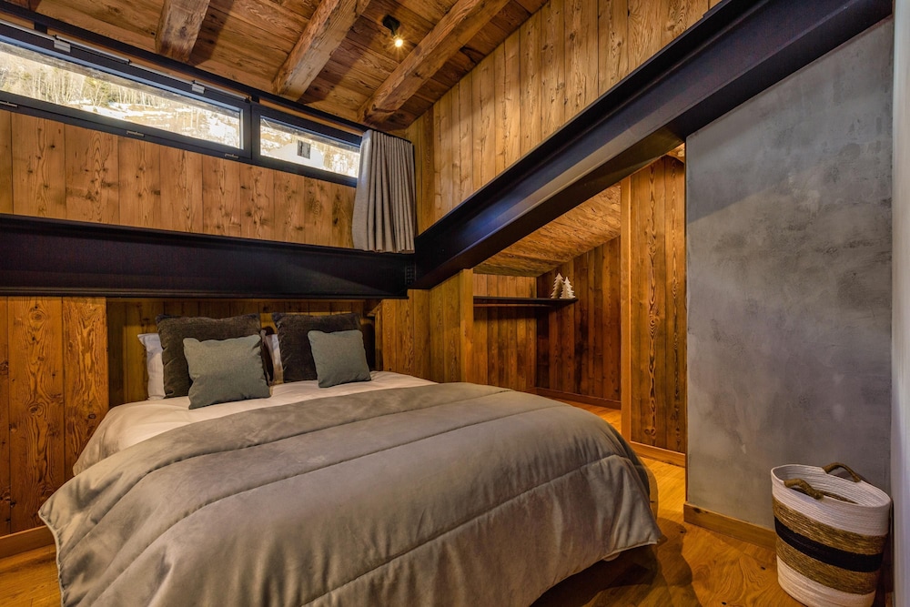La Ferme Roland ski in ski out