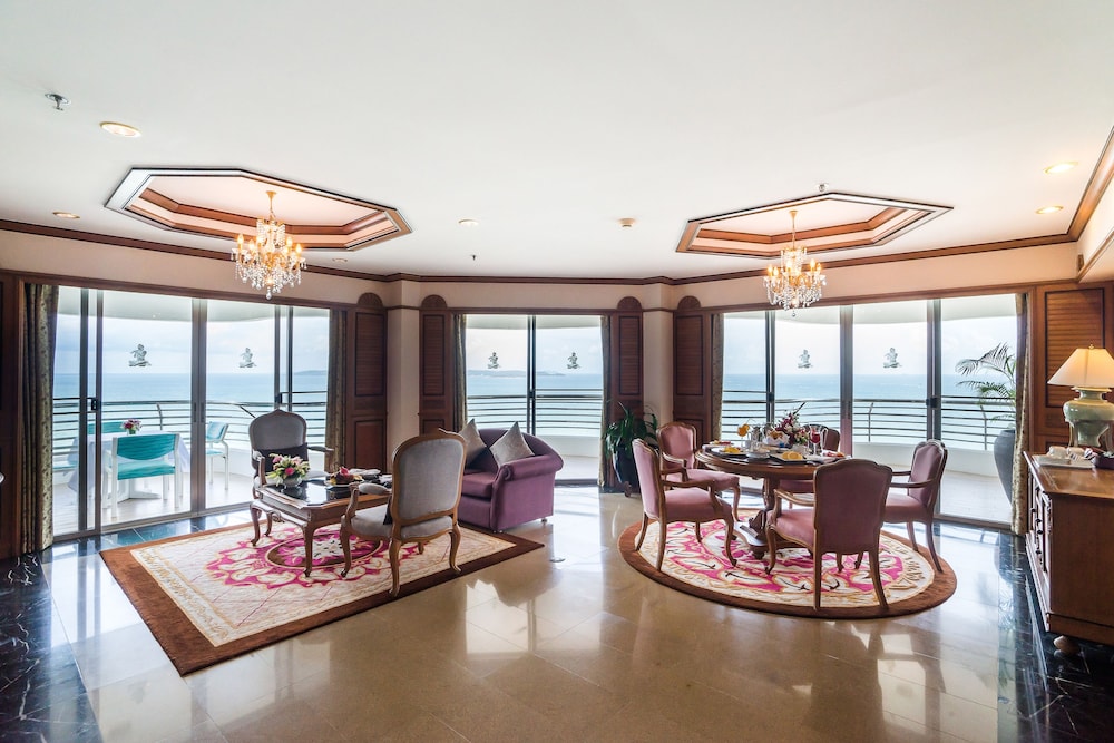 Royal Cliff Grand Hotel Pattaya