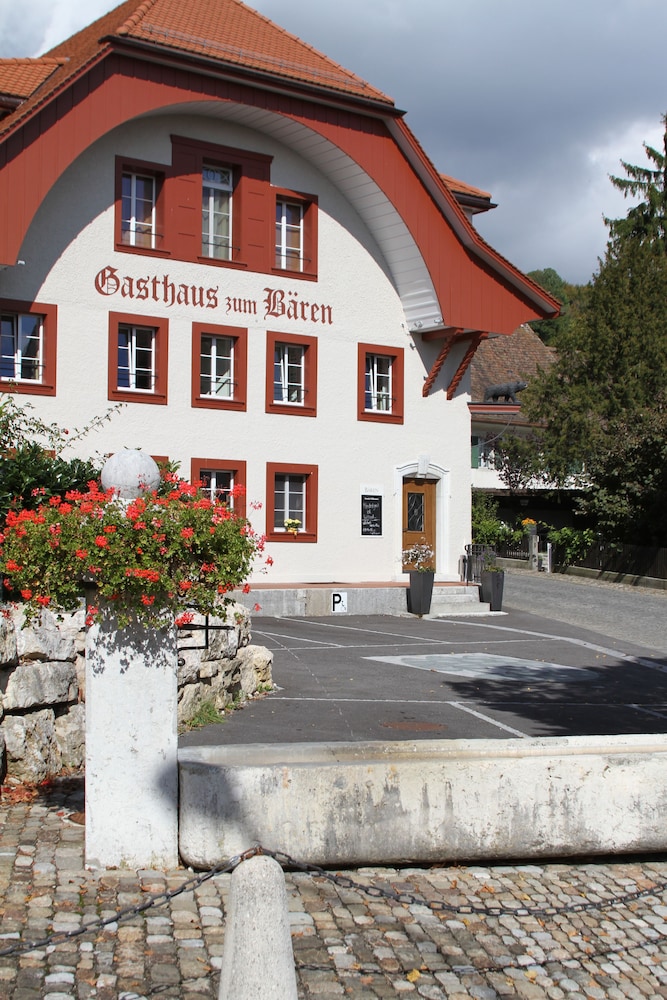 Gasthof Bären Oberbipp