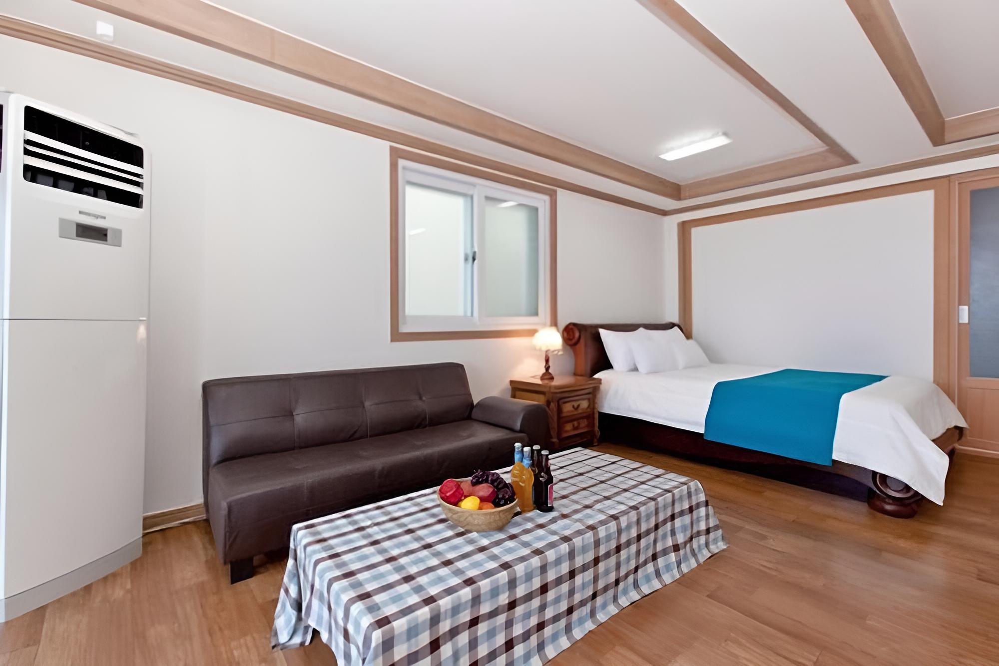 Geojedo Merveille Pension