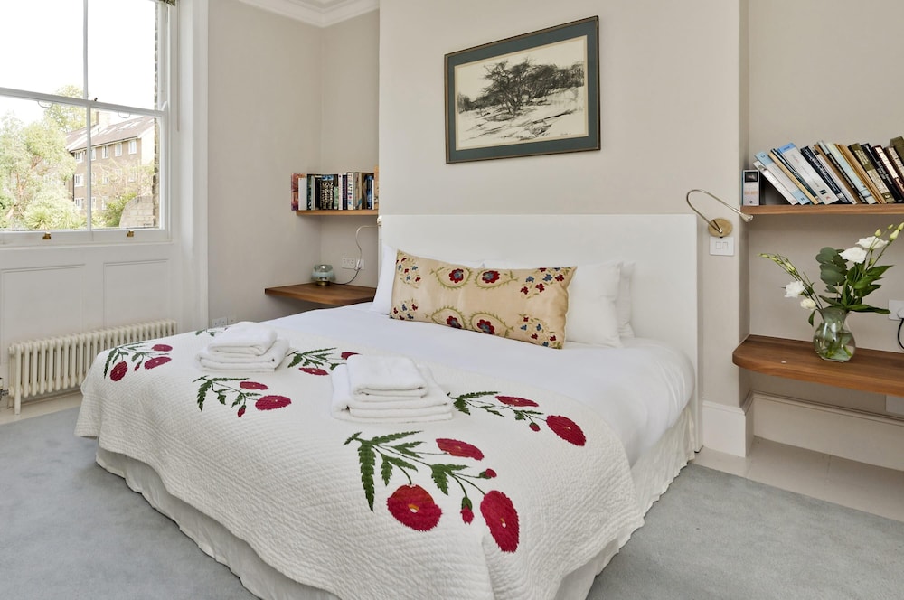5 Bed Home Maida Vale