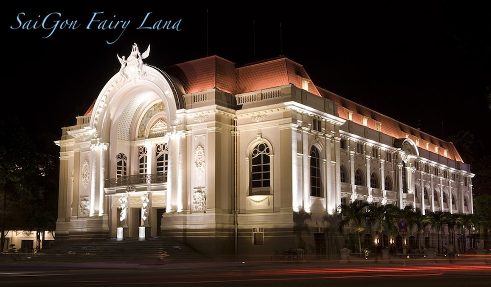 Saigon Fairy Land