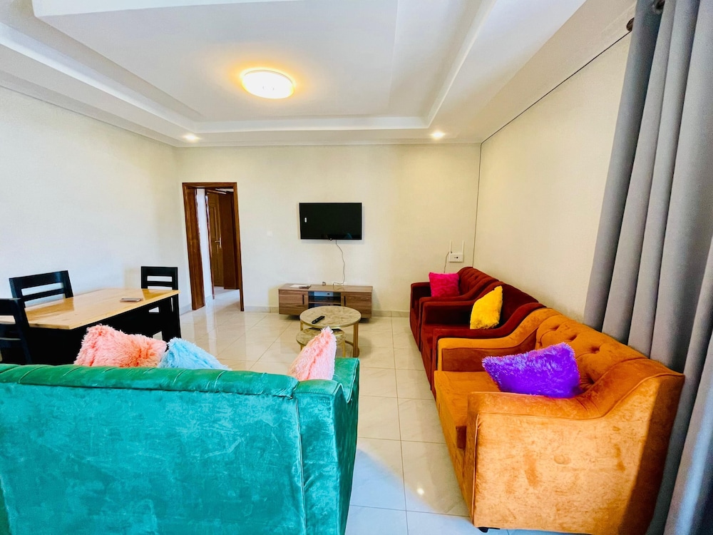 Iwabo Apartments