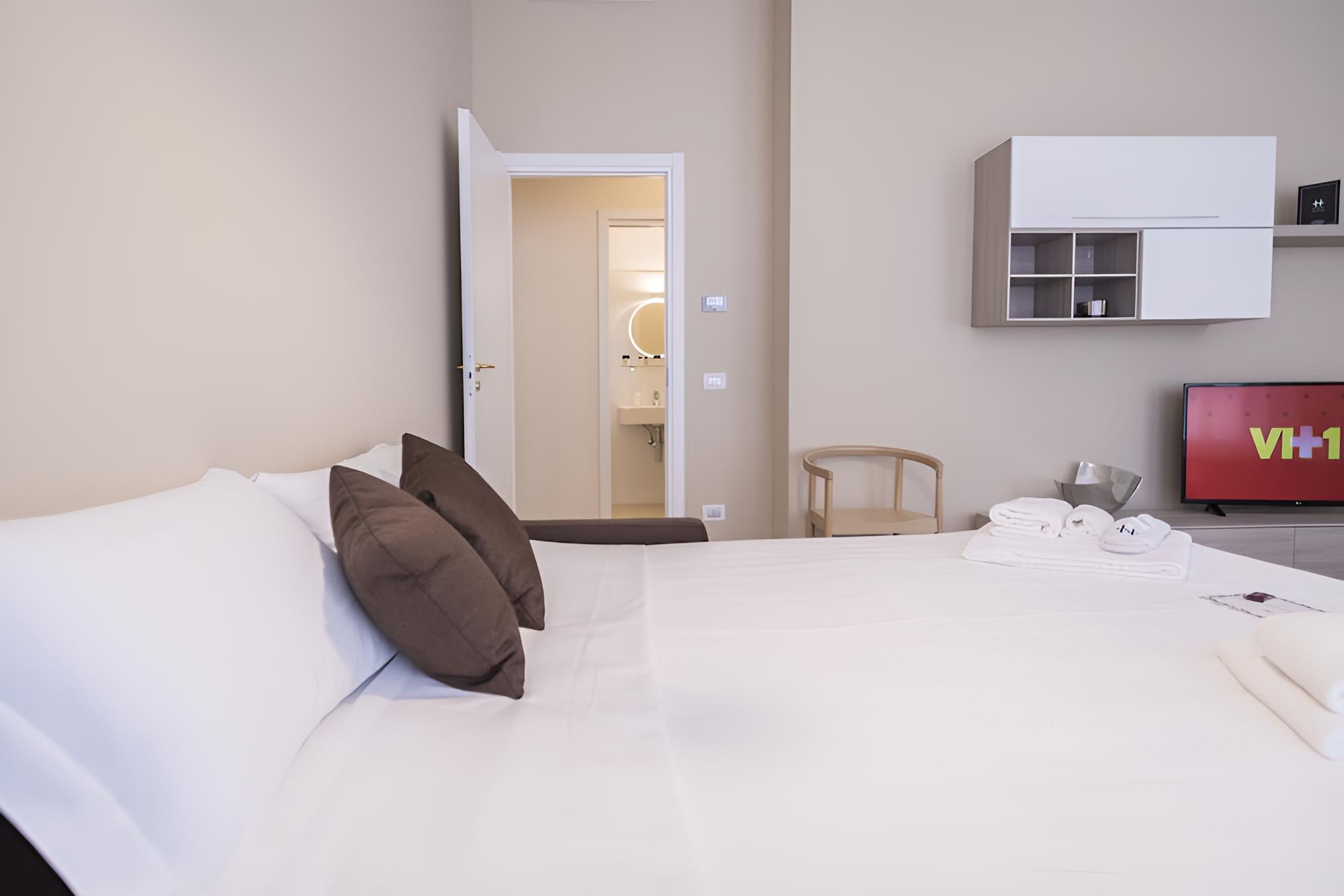 Hemeras Boutique House Aparthotel Piazza Diaz