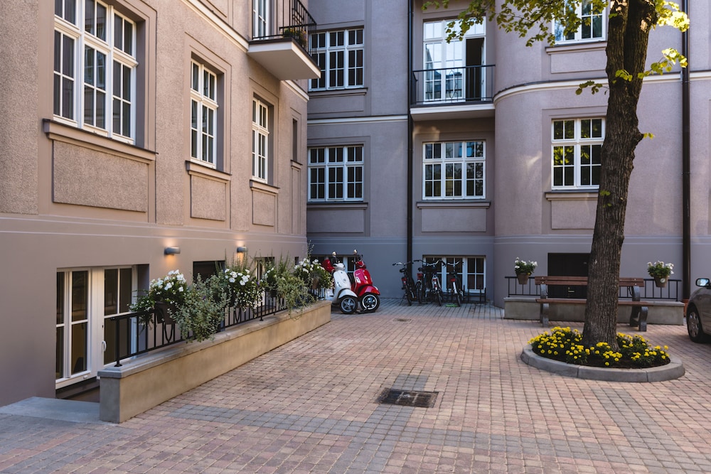Riga Lux Apartments - Skolas