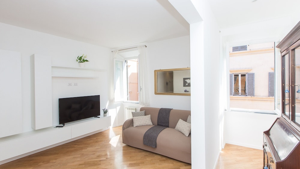 Rental in Rome Giulia Atmosphere