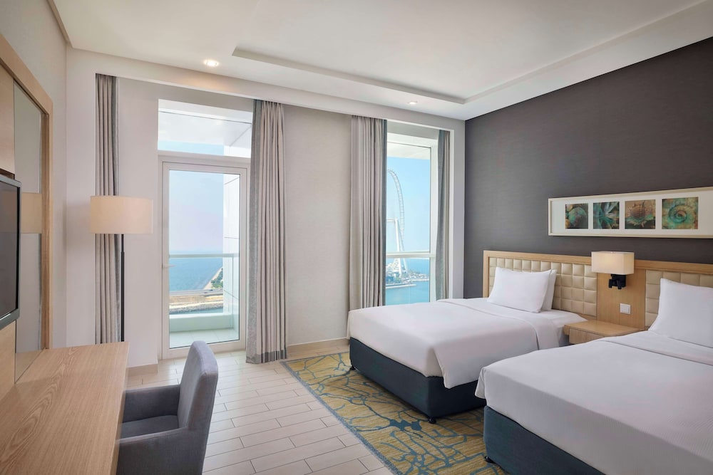 DoubleTree by Hilton Dubai - Jumeirah Beach