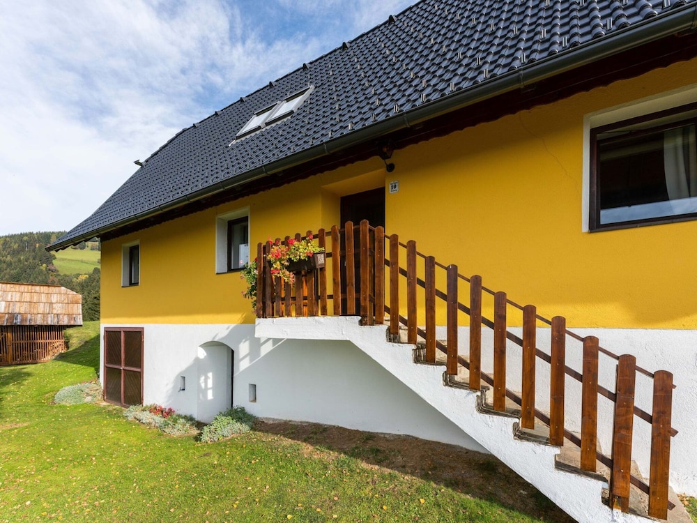 Chalet in Eberstein Near Saualpe Ski Area