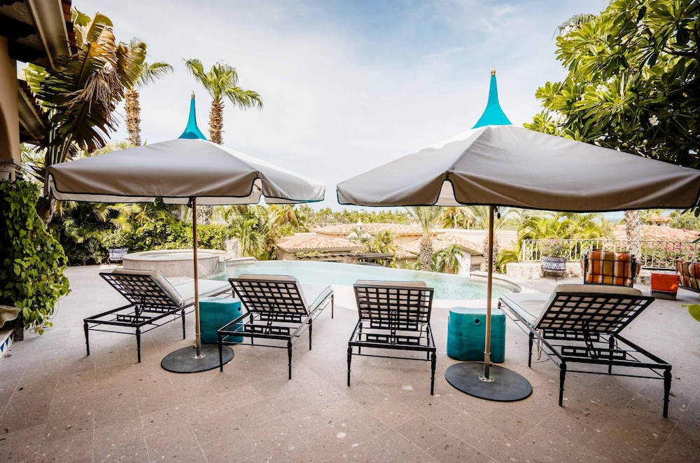 Luxury Mexican Hacienda Retreat Within Palmilla Resort Community