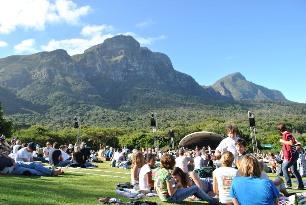 Constantia Cottages