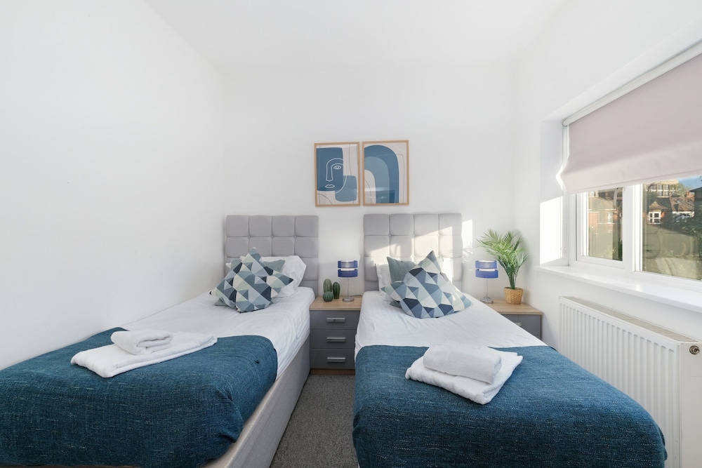 West Ealing SVD Apt. - 2 Bedroom 2 Bath