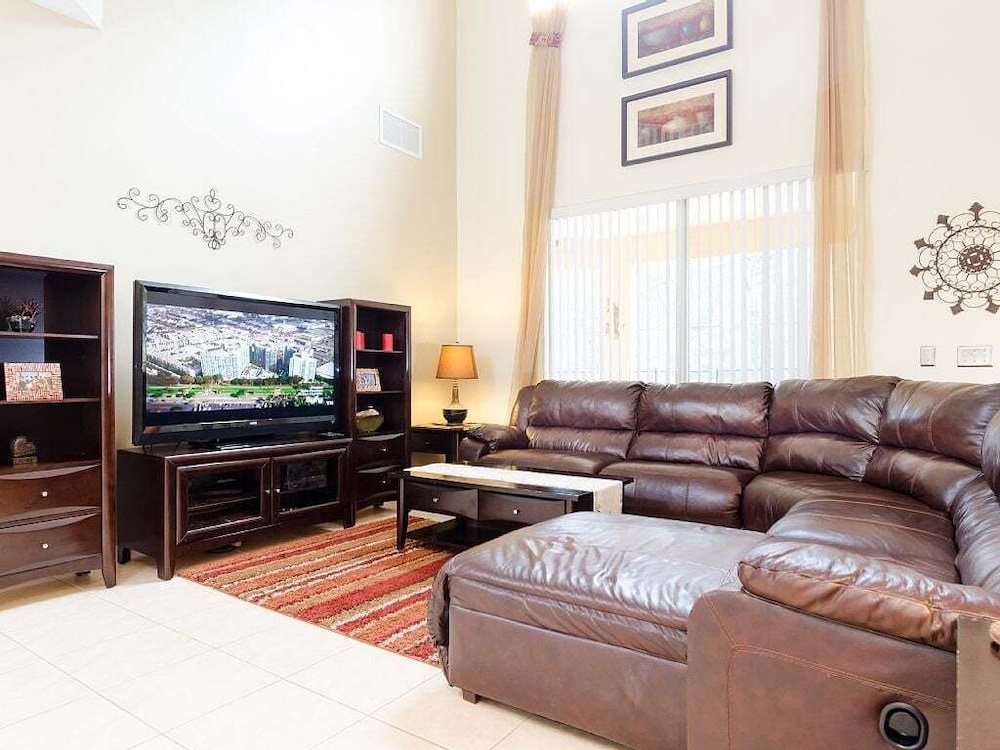 Southern Comfort Private Pool/spa Near Disney! 6 Bedroom Villa