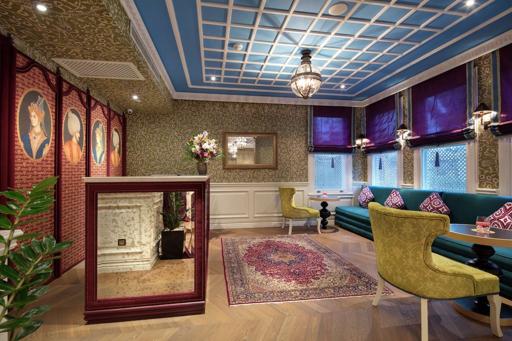 Hagia Sofia Mansions İstanbul, Curio Koleksiyonu by Hilton - Image 12