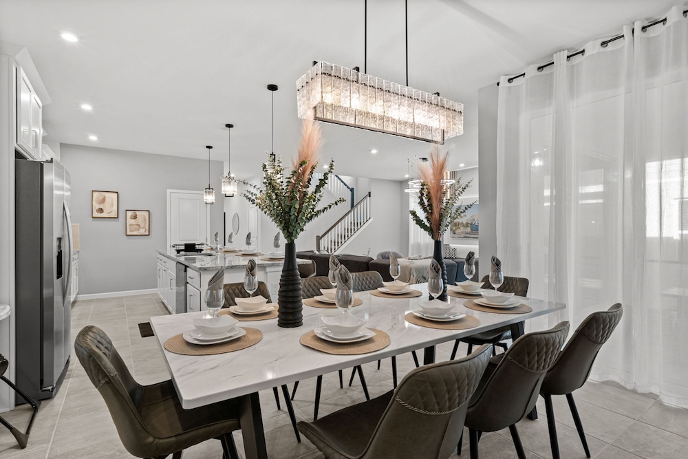 Amazing 6bed Home in Solara Fun for All